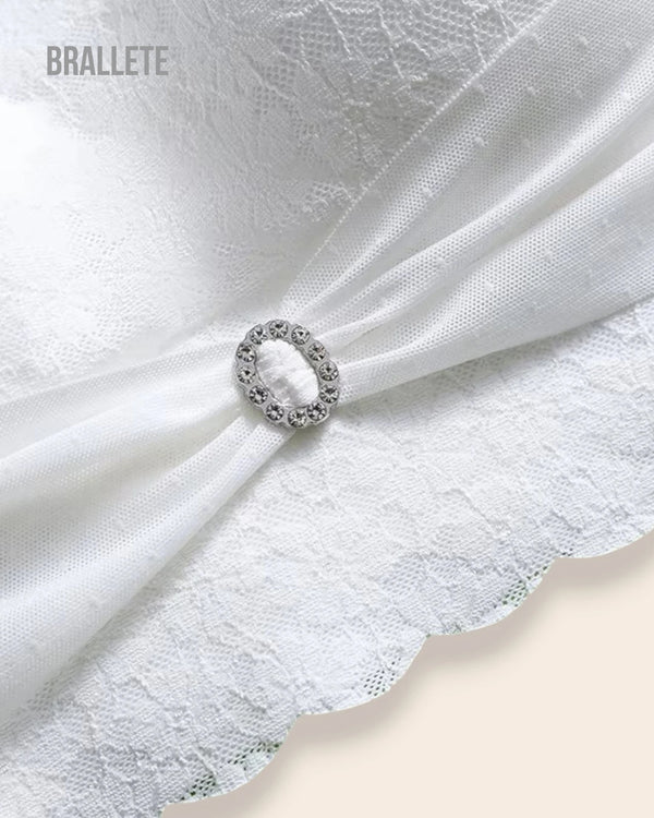 Brasier Longline Modelador Con Tirantes Removibles Zinnia - Brallete Brasier Longline Modelador