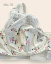 Brasier Bralette Sin Relleno y Soporte Alto Celinda - Brallete Brasier Bralette