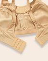 Brasier Bralette Alto Soporte Sin Varillas Campanilla - Brallete Brasier Bralette