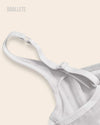 Brasier Bralette Transparente Sin Relleno Viburno - Brallete Brasier Bralette