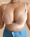 Brasier Push-Up Suporte Alto Nemorosa - Brallete Brasier Push-Up