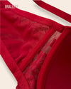 Brasier Bralette Push-Up Suporte Alto Calandra - Compre 1 y Lleva 2 Brasier Push-Up