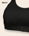 Brasier Bralette Sin Relleno Sin Varillas Narcelina - Brallete Brasier Bralette