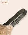 Brasier Longline Modelador Sin Varillas Con Encaje Gardenia - Brallete Brasier Longline Modelador