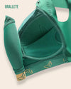 Brasier Longline Sin Varillas Petunia - ¡Compra 1 y Lleva 2! Brasier Longline