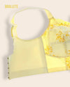 Brasier Longline Con Encaje Fresia – Compre 1 y Lleva 2 Brasier Longline