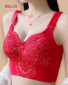 Brasier Longline Modelador de Encaje – Brallete Brasier Longline Modelador