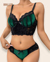 Conjunto Lencería Con Varilla Biarritz – Brallete Conjunto de Lencería