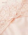Panty Con Encaje Cintura Baja Capri - Kit 3 Piezas Panties
