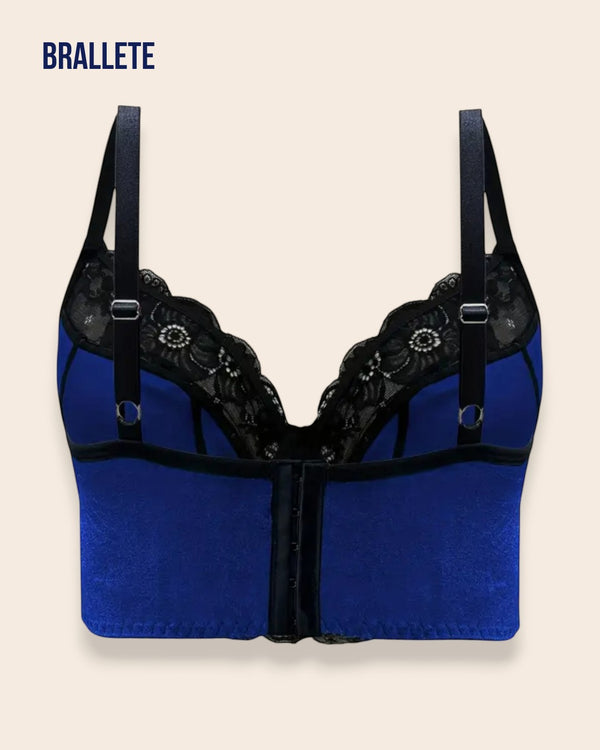 Conjunto Lencería Con Varilla Bondi – Brallete Conjunto de Lencería