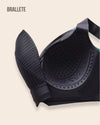 Brasier Push-Up Con Relleno Hortensia - Brallete Brasier Push-Up