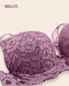 Brasier Push-Up Con Relleno Anémona - Brallete Brasier Push-Up