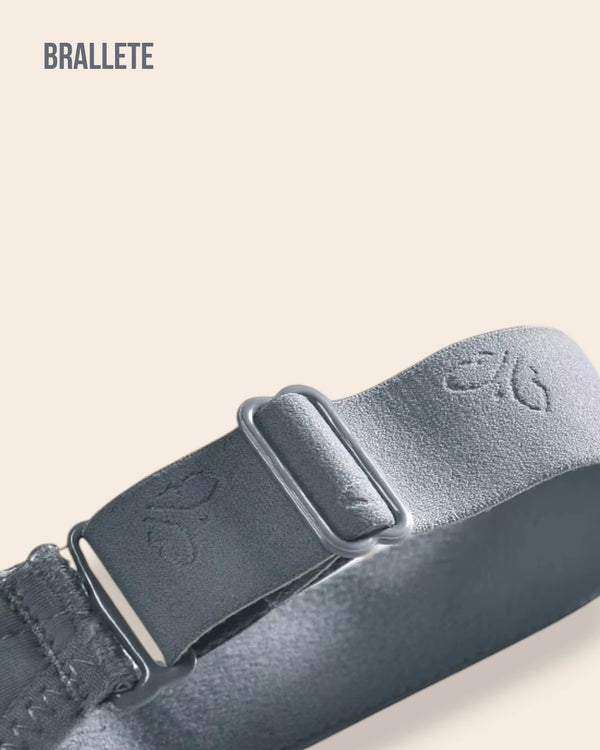 Brasier Longline Modelador sin Varillas y con Relleno - Brallete Brasier Longline Modelador