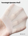 Calcetines Invisibles con Silicona Brallete - Kit de 5 Pares Calcetines