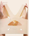 Brasier Longline Push-Up Con Cierre Frontal – ¡Compra 2 y Llévate 3! Brasier Longline