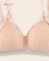 Brasier Push-Up Con Relleno Florencia Compra 2 y Lleva 3 Brasier Push-Up