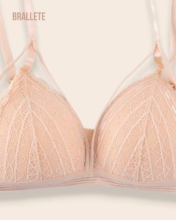 Brasier Push-Up Con Relleno Florencia Compra 2 y Lleva 3 Brasier Push-Up