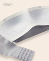 Brasier Sin Costuras con Tirantes Removibles - Compre 2 y Lleve 3 Brasier Sin Costuras