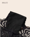 Panty Con Encaje Cintura Regular Camellia - Kit 3 Piezas Panties