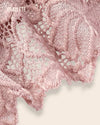 Panty Con Encaje Cintura Baja Violet - Kit 3 Piezas Panties