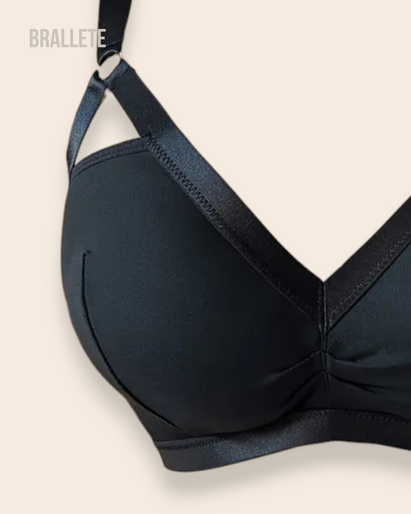 Brasier Bralette Sin Relleno y Sin Varillas Florinda - Brallete Brasier Bralette