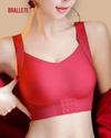 Brasier Longline Modelador Con Relleno Removible y Ajuste Dual - Brallete Brasier Longline Modelador