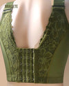 Brasier Longline Modelador Sin Varillas Campánula - Brallete Brasier Longline Modelador