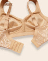Brasier Bralette Sin Relleno Con Soporte Dalila - Brallete Brasier Bralette