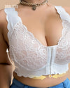 Brasier Bralette Cierre Frontal Sin Varillas Celinda - Brallete Brasier Bralette