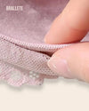 Brasier Longline Con Encaje y Soporte Alto Florina - Kit 2 Piezas Brasier Longline