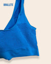 Brasier Top Sin Varillas Relleno Removible Narcelina - B Brasier Top