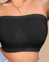 Brasier Sin Tirantes Sin Costuras Malvona - Brallete Brasier Sin Tirantes
