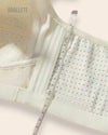 Brasier Longline Sin Relleno Alcachofa - Brallete Brasier Longline