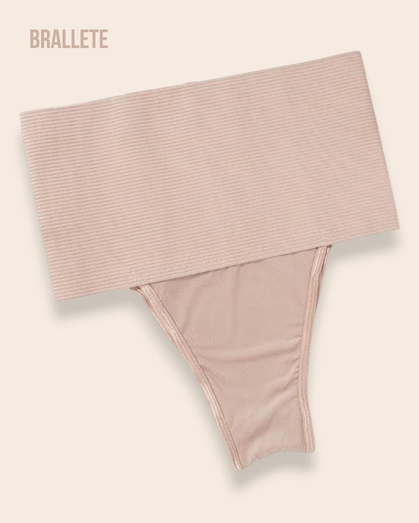Panty Modelador Sin Encaje Venice - Brallete Panties