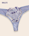 Conjunto de Lencería Con Varillas Mimosa - Compra 1 y Lleva 2 Conjunto de Lencería