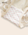 Panty Con Encaje Cintura Regular Verona - Kit 3 Piezas Panties