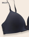 Brasier Sin Costuras Sin Relleno Passiflora - Compra 1 y Lleva 2 Brasier Sin Costuras