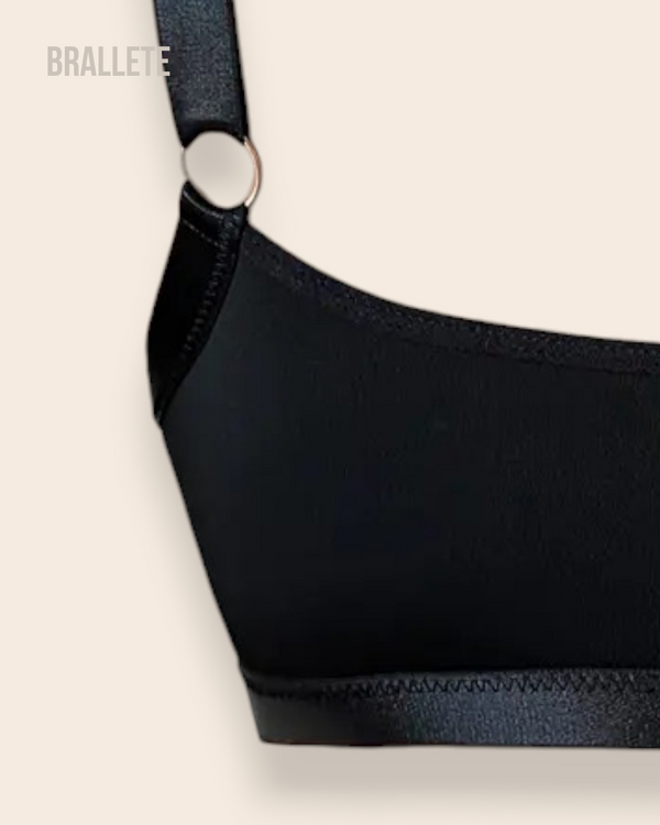 Brasier Bralette Sin Relleno y Sin Varillas Florinda - Brallete Brasier Bralette