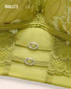 Brasier Longline Con Relleno Ciclamen - Brallete Brasier Longline