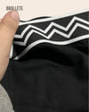 Conjunto de Lencería Sin Varillas Amaranta – Brallete Conjunto de Lencería