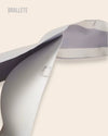 Brasier Sin Costuras con Tirantes Removibles - Compre 2 y Lleve 3 Brasier Sin Costuras
