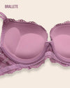 Brasier Push-Up Con Relleno Anémona - Brallete Brasier Push-Up