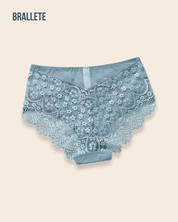 Conjunto Lencería Sin Relleno Valmira - Brallete Conjunto de Lencería