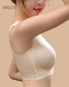 Brasier Sin Costuras con Tirantes Ajustables | Brallete Brasier Sin Costuras