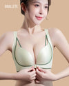 Brasier Bralette Racerback Sin Varillas Con Relleno - Brallete Brasier Bralette