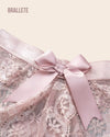 Panties Con Encaje Cintura Baja Iris - Compra 3 y Lleva 6 Panties