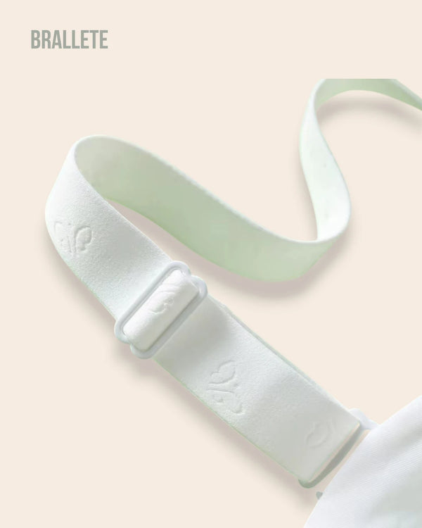 Brasier Sin Costuras Con Varillas y Tirantes Removibles - Brallete Brasier Sin Costuras