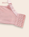 Brasier Bralette Push-Up Nude – Brallete Brasier Bralette