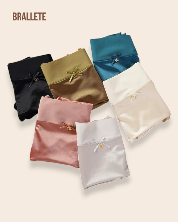 Panties Cintura Alta Marigold - Compra 3 y Lleva 6 Panties