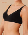 Brasier Sin Costuras Con Relleno Cianita - Compra 1 y Lleva 2 Brasier Sin Costuras
